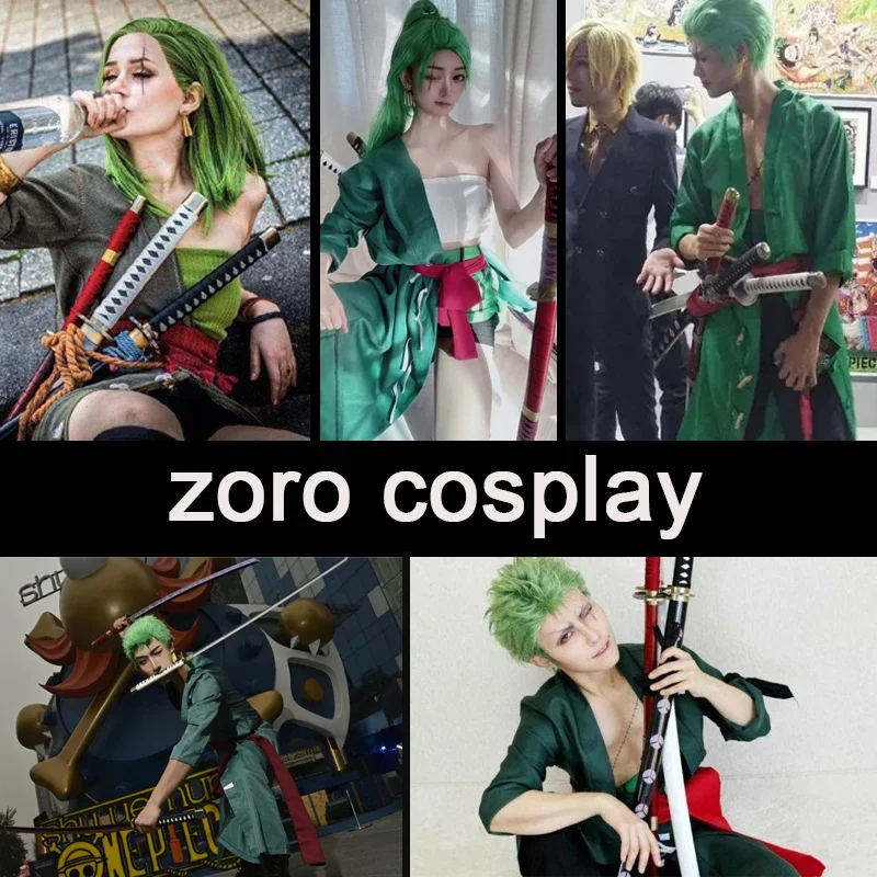 2026 3-pcs Roronoa Zoro Swords - đánh giá và giá Anime Cosplay Youtube Shorts