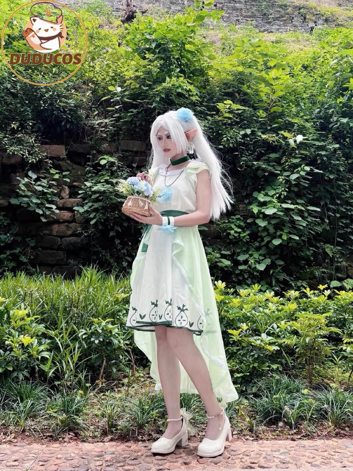 Anime Frieren: Beyond Journey' - đánh giá và giá Anime Cosplay Festival