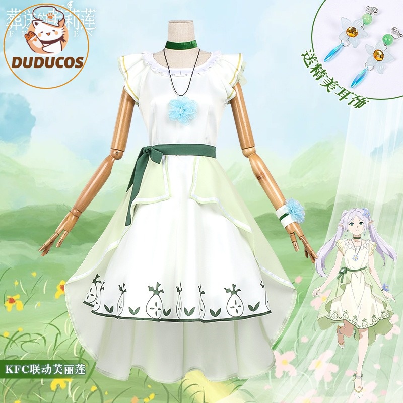 Anime Frieren: Beyond Journey' - đánh giá và giá Anime Cosplay Festival