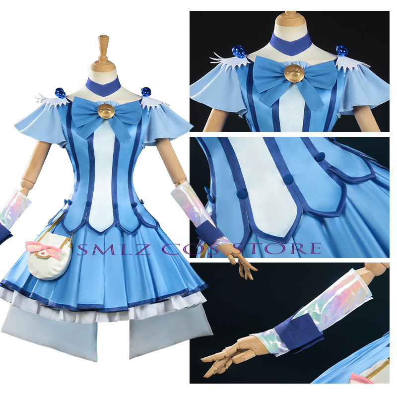 Cure Beauty Cosplay Anime Smil - đánh giá và giá Anime Cosplay Simple