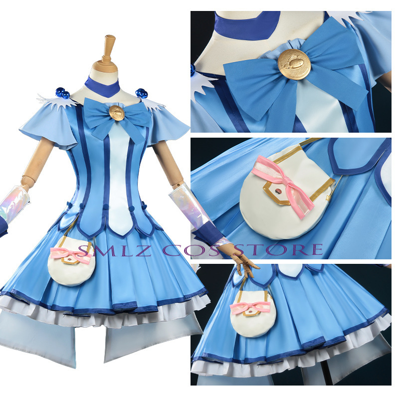 Cure Beauty Cosplay Anime Smil - đánh giá và giá Anime Cosplay Simple