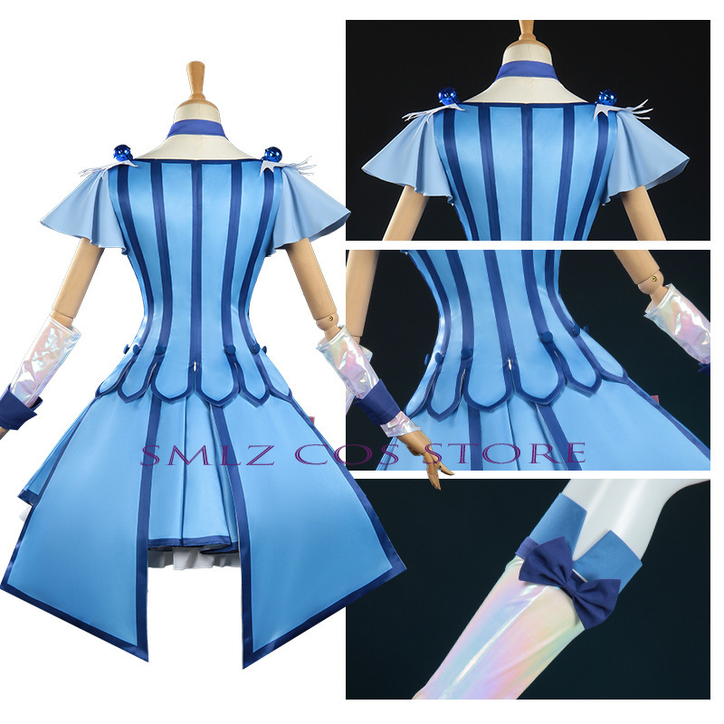 Cure Beauty Cosplay Anime Smil - đánh giá và giá Anime Cosplay Simple