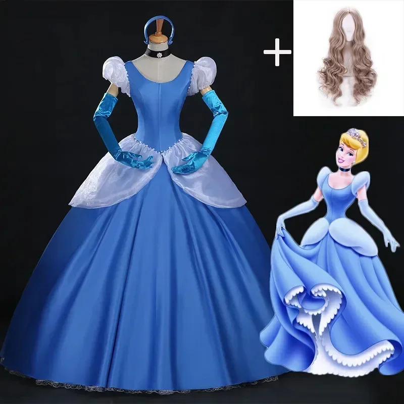 2020 Cinderella cosplay adult  - đánh giá và giá Anime Cosplay Youtube Shorts
