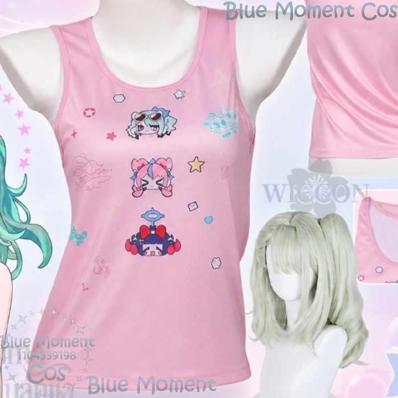 Zenless Zone Zero Cosplay Sunn - đánh giá và giá Anime Cosplay Festival
