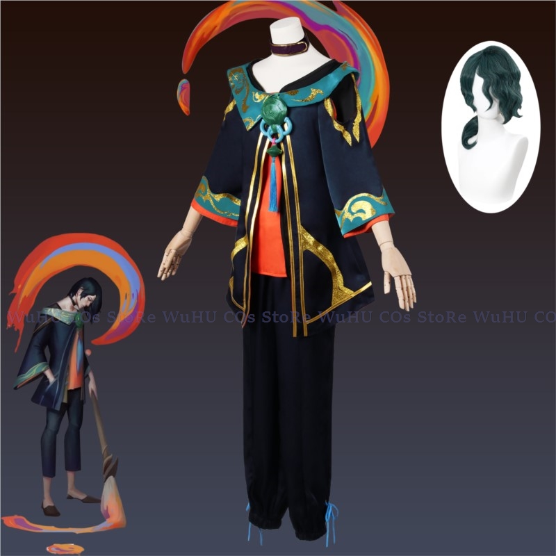 Game Lol The Visionary Hwei Me - đánh giá và giá Anime Cosplay Yor