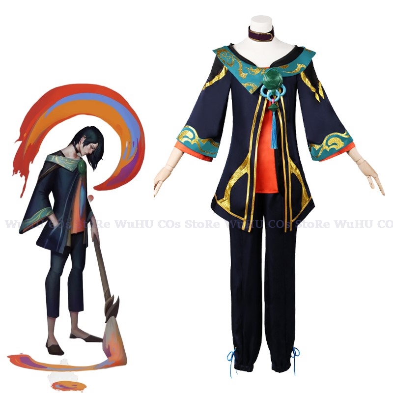 Game Lol The Visionary Hwei Me - đánh giá và giá Anime Cosplay Yor