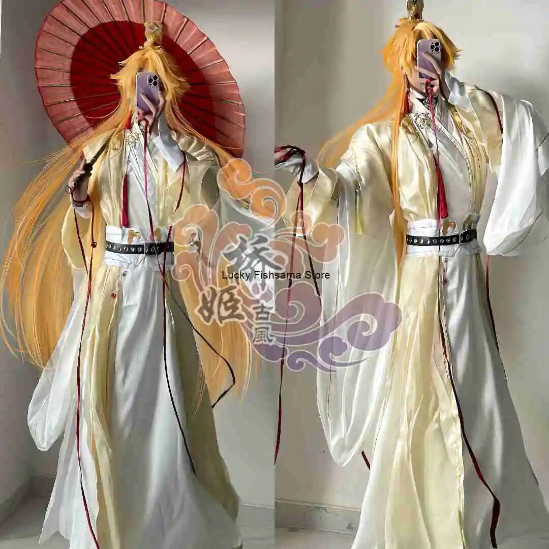 Luo Xia Cosplay The Red Line B - đánh giá và giá Anime Cosplay Festival