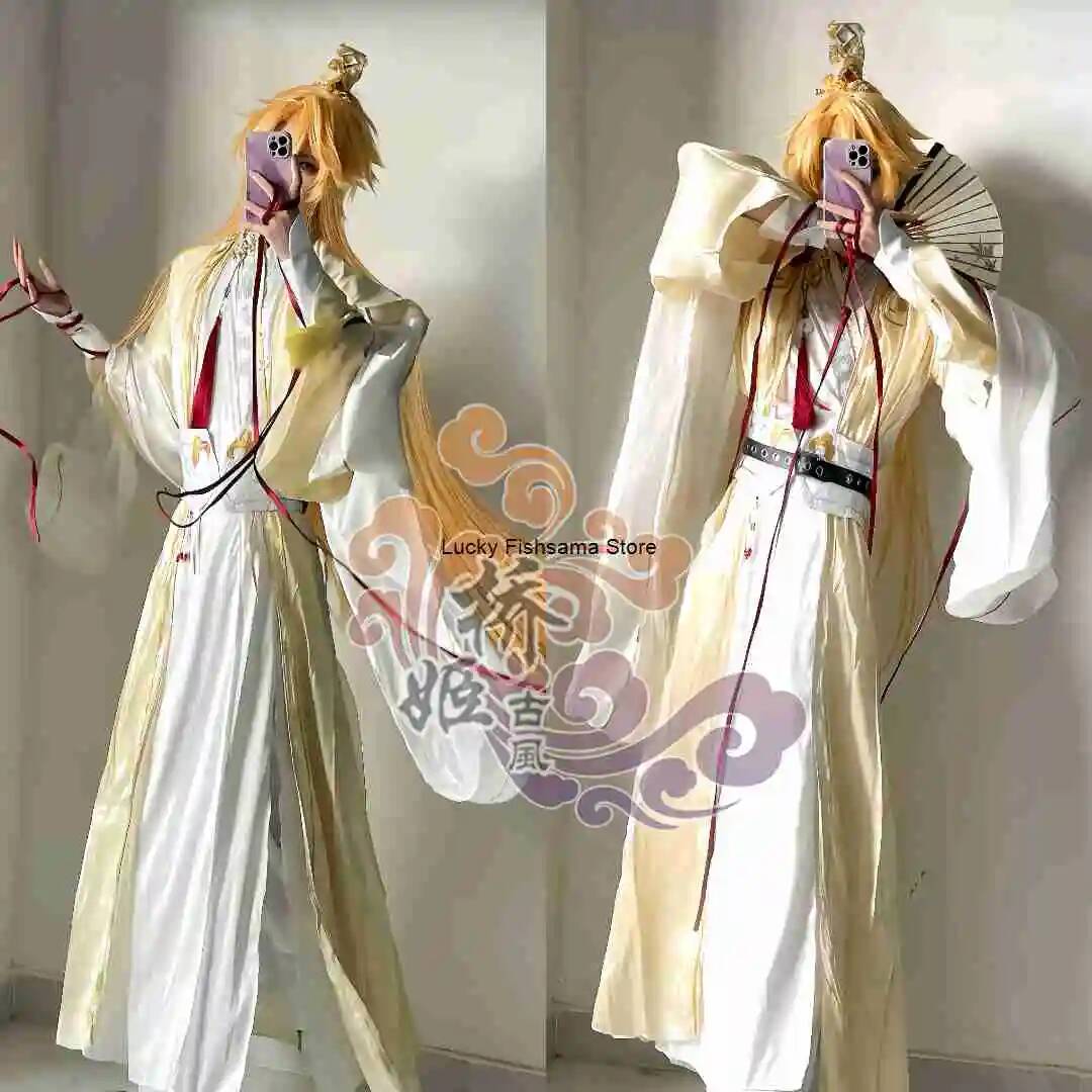 Luo Xia Cosplay The Red Line B - đánh giá và giá Anime Cosplay Festival