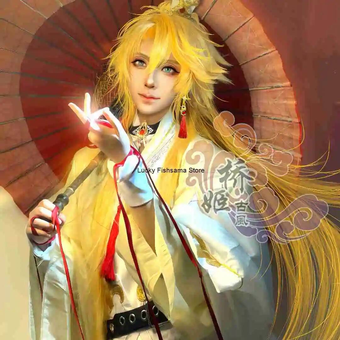 Luo Xia Cosplay The Red Line B - đánh giá và giá Anime Cosplay Festival