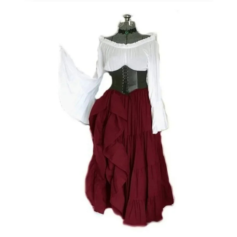 New Party Long Sleeved Female  - đánh giá và giá Anime Cosplay Youtube Shorts