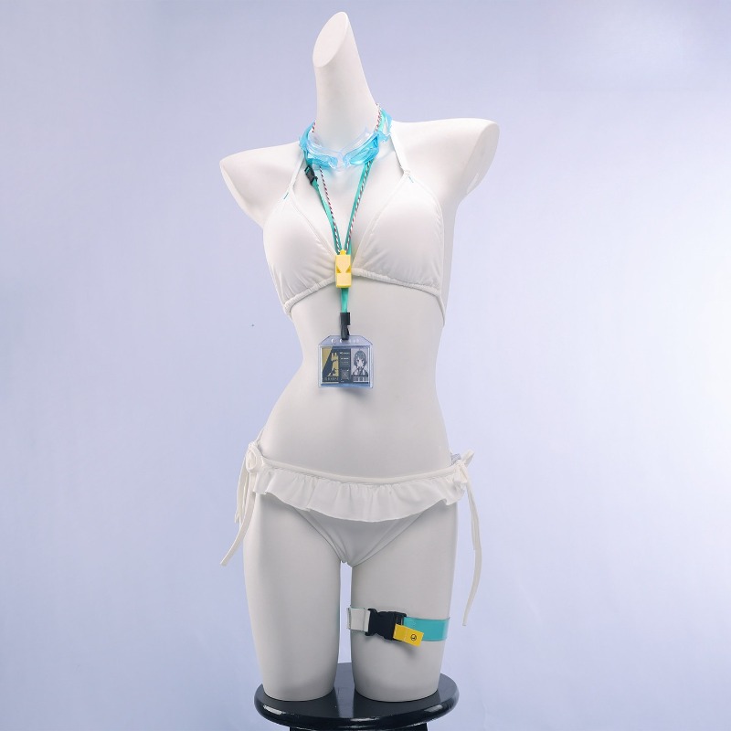 La Pluma Swimsuit Game Arknigh - đánh giá và giá Anime Cosplay Girl