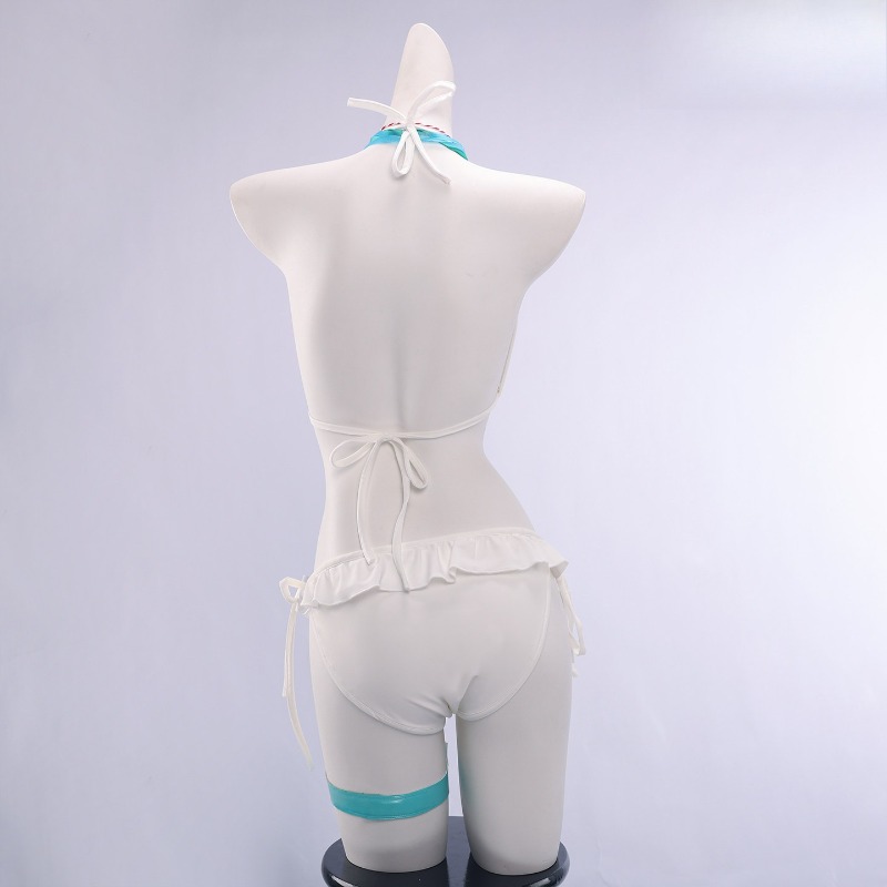 La Pluma Swimsuit Game Arknigh - đánh giá và giá Anime Cosplay Girl