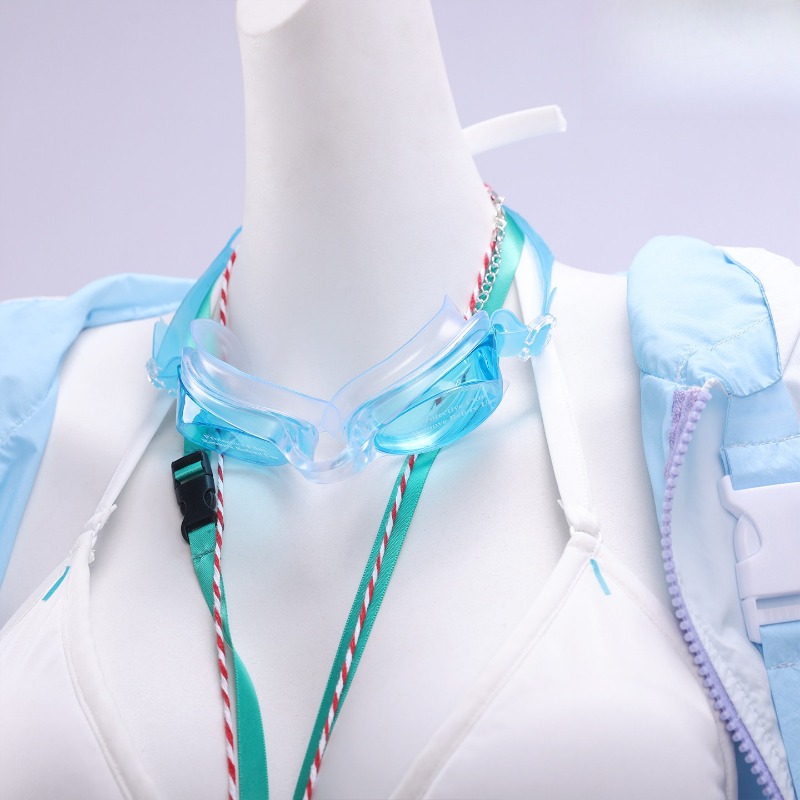 La Pluma Swimsuit Game Arknigh - đánh giá và giá Anime Cosplay Girl