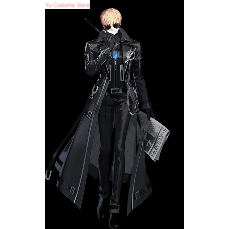 Yu Eternal Return Alex Agent C - đánh giá và giá Anime Cosplay Youtube Shorts