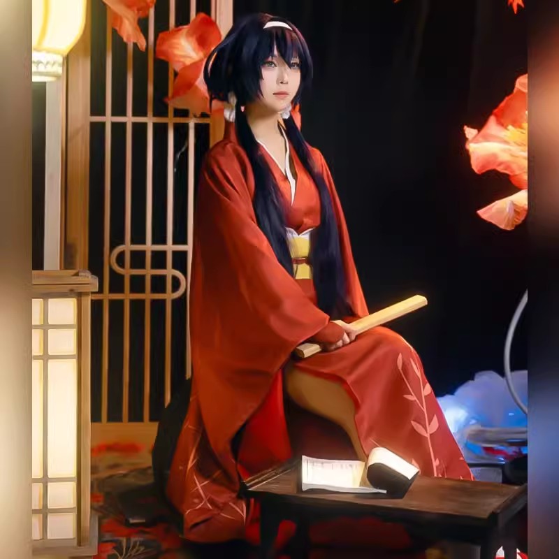 Izumi Kyouka Cosplay Costume I - đánh giá và giá Anime Cosplay Yor