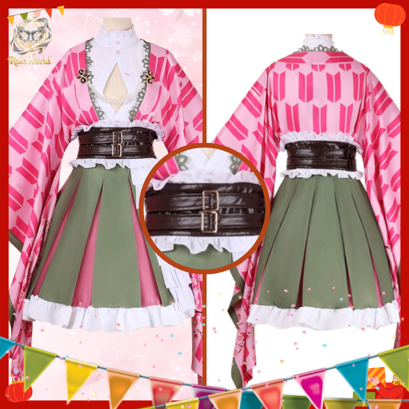 Mitsuri Kanroji 5th Anniversar - đánh giá và giá Anime Cosplay Festival