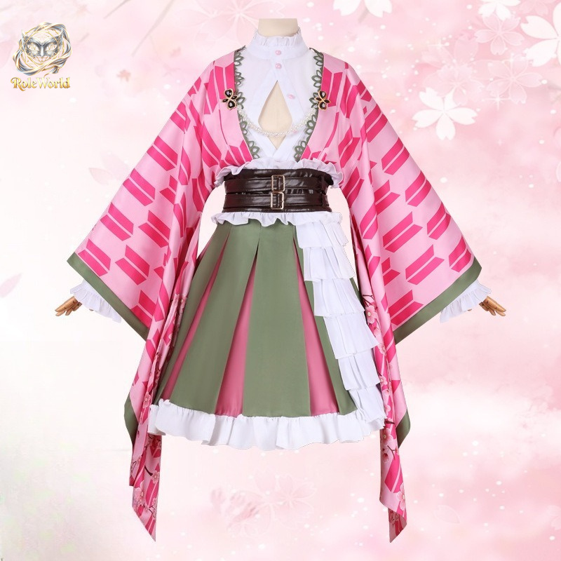 Mitsuri Kanroji 5th Anniversar - đánh giá và giá Anime Cosplay Festival