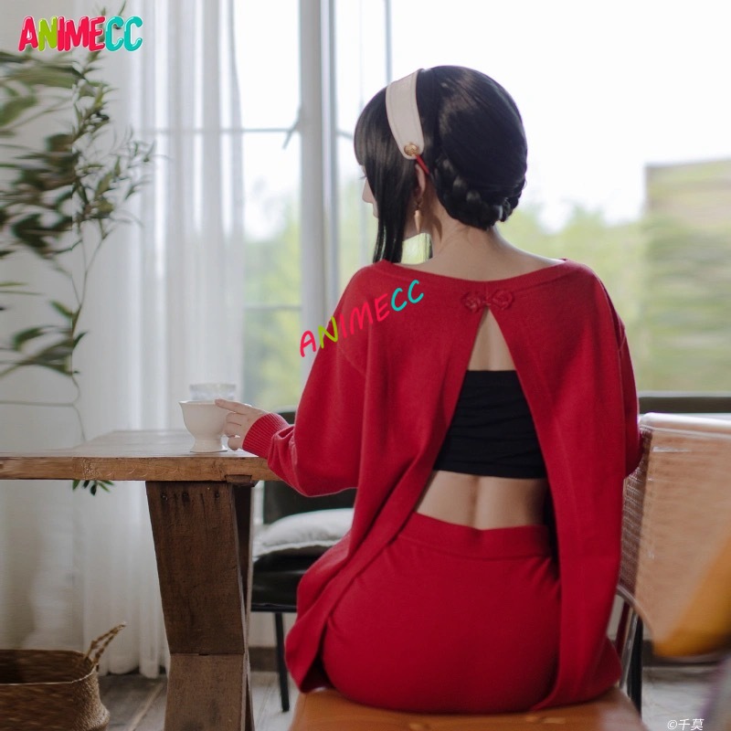 ANIMECC in Stock Yor Forger Co - đánh giá và giá Anime Cosplay Yor