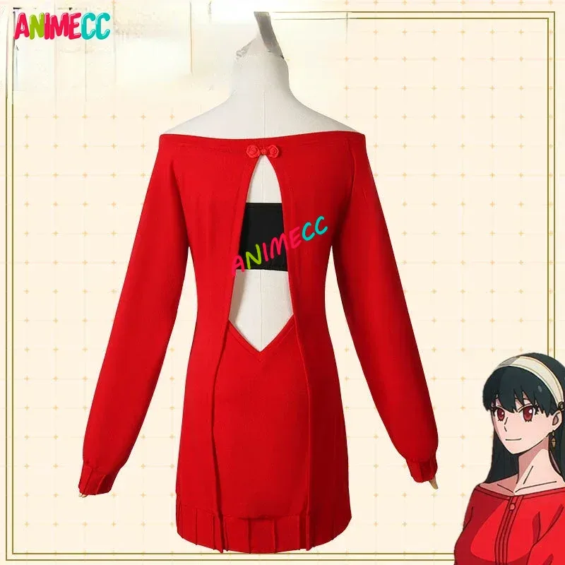 ANIMECC in Stock Yor Forger Co - đánh giá và giá Anime Cosplay Yor