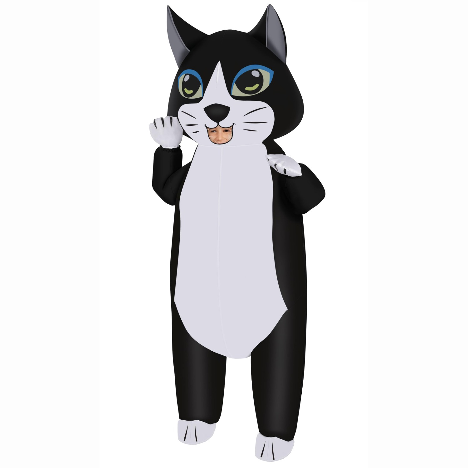 Inflatable Cat Costume Adult,  - đánh giá và giá Anime Cosplay Simple