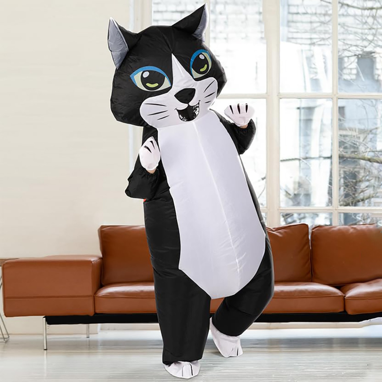 Inflatable Cat Costume Adult,  - đánh giá và giá Anime Cosplay Simple