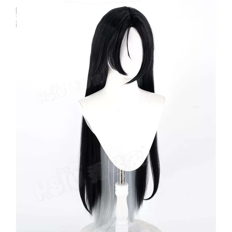 Le Cool Women Game Path to Now - đánh giá và giá Anime Cosplay Long Black Hair