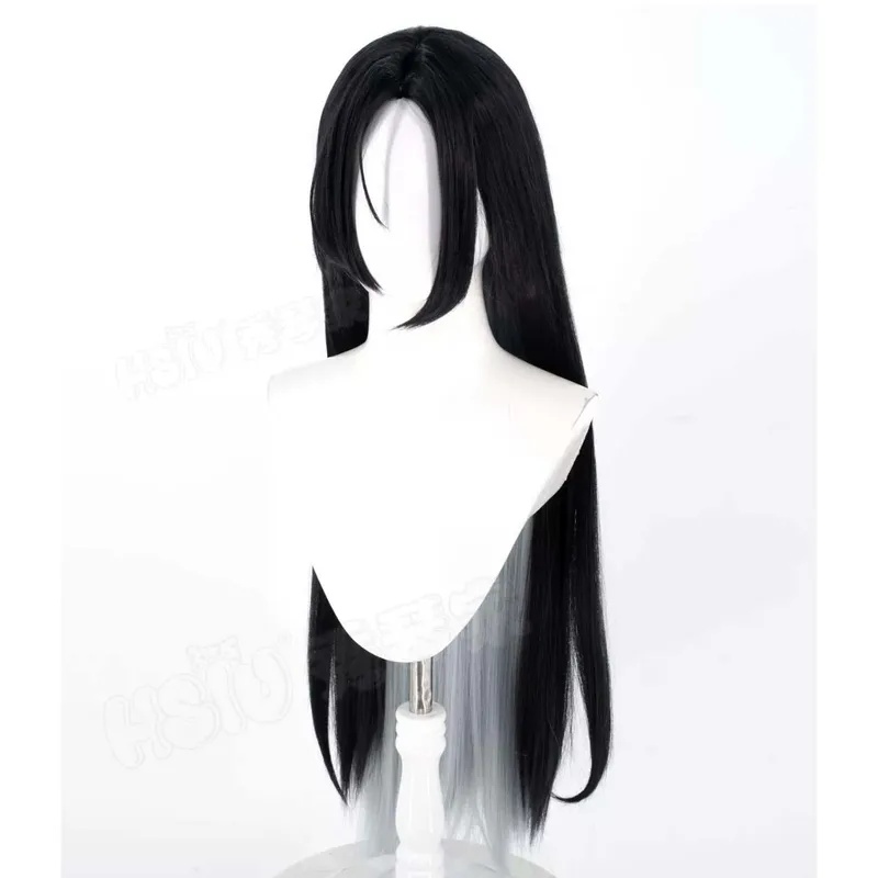 Le Cool Women Game Path to Now - đánh giá và giá Anime Cosplay Long Black Hair