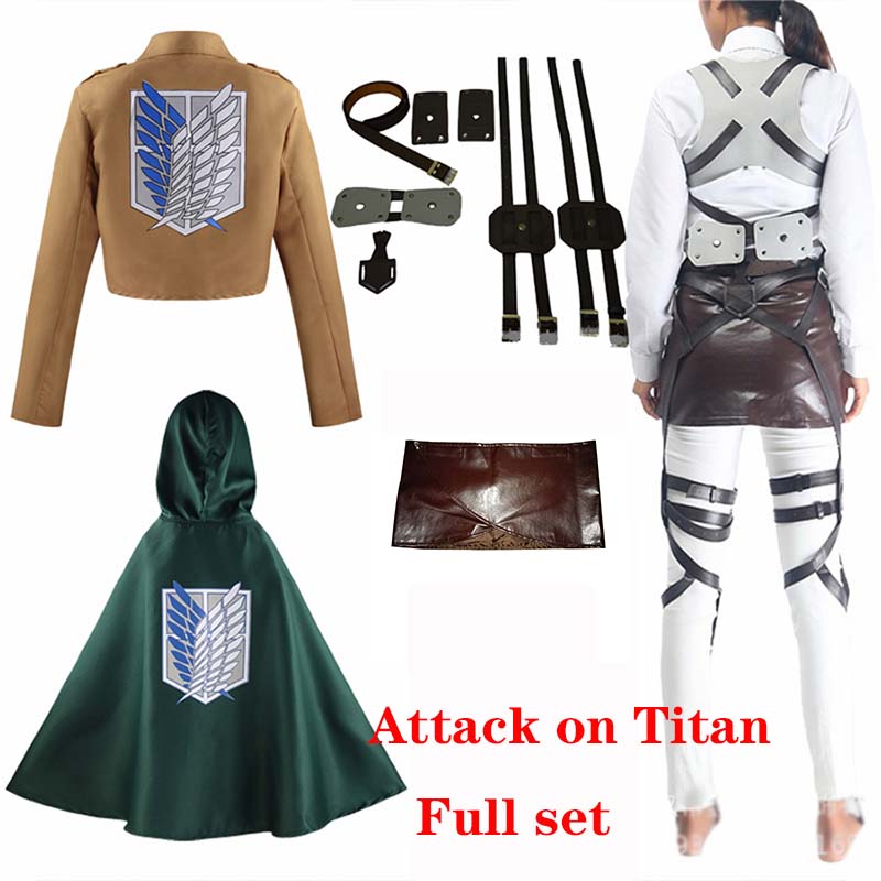 Cosplay Anime Levi Ackerman Mi - đánh giá và giá Anime Cosplay Yor