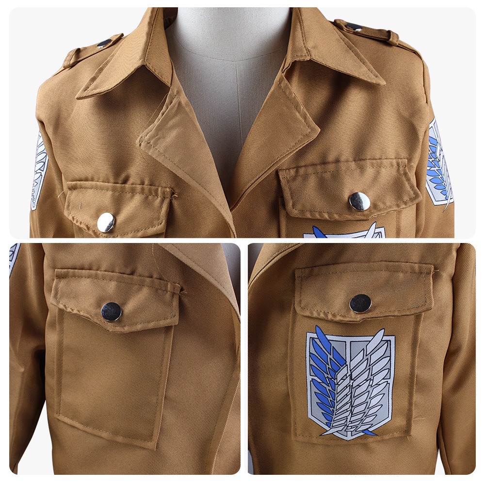 Cosplay Anime Levi Ackerman Mi - đánh giá và giá Anime Cosplay Yor