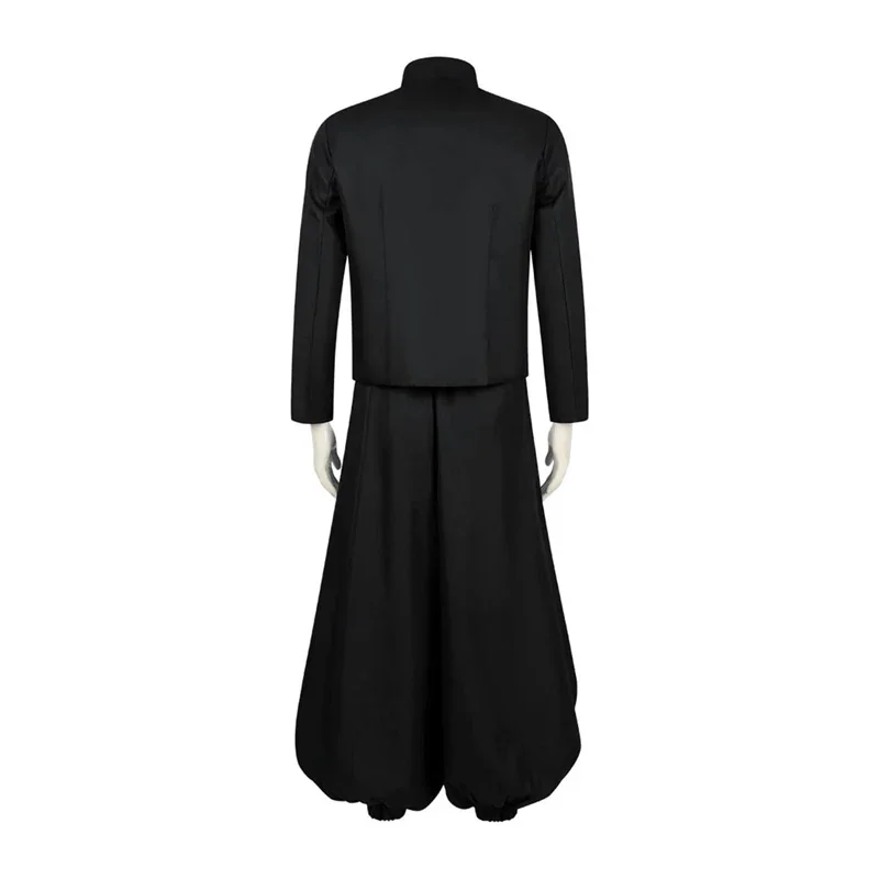 2026 Gojo satoru cosplay traje - đánh giá và giá Jujutsu Kaisen Uniform