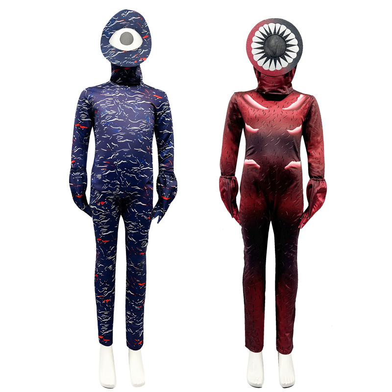 Halloween Horror Monster Cos S - đánh giá và giá Anime Cosplay Eyes