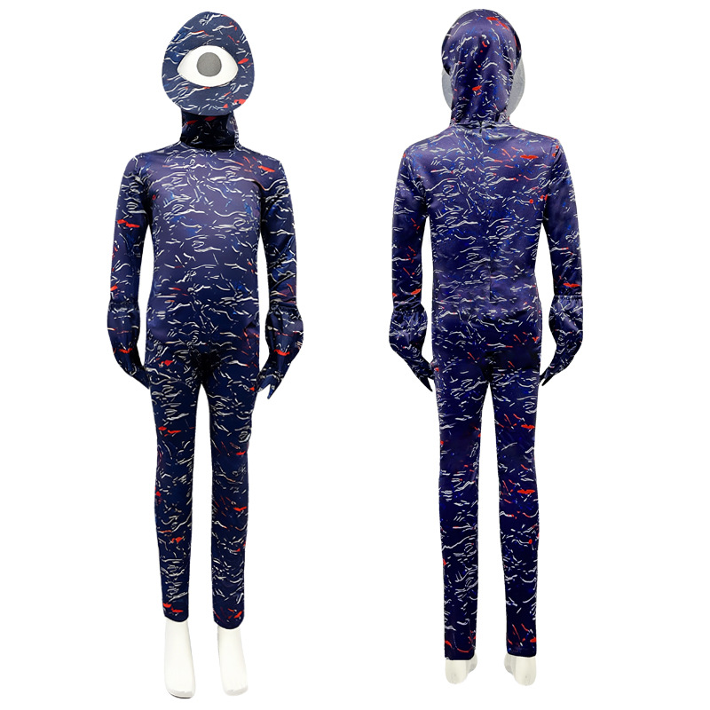 Halloween Horror Monster Cos S - đánh giá và giá Anime Cosplay Eyes