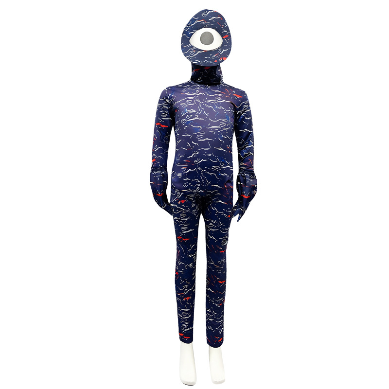 Halloween Horror Monster Cos S - đánh giá và giá Anime Cosplay Eyes