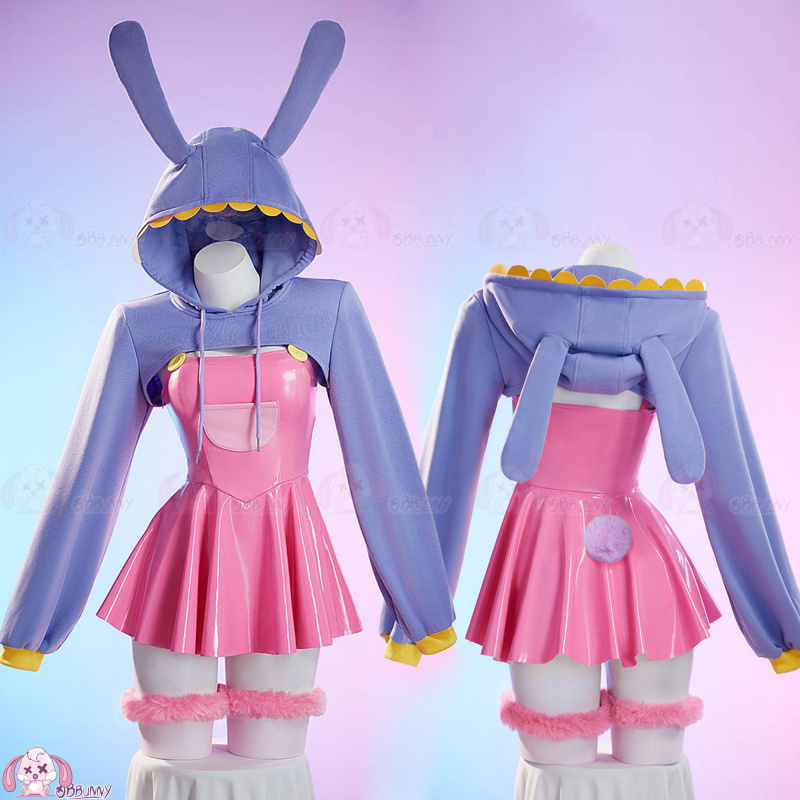 Rabbit Circus IAX Cosplay Cost - đánh giá và giá Anime Cosplay Girl
