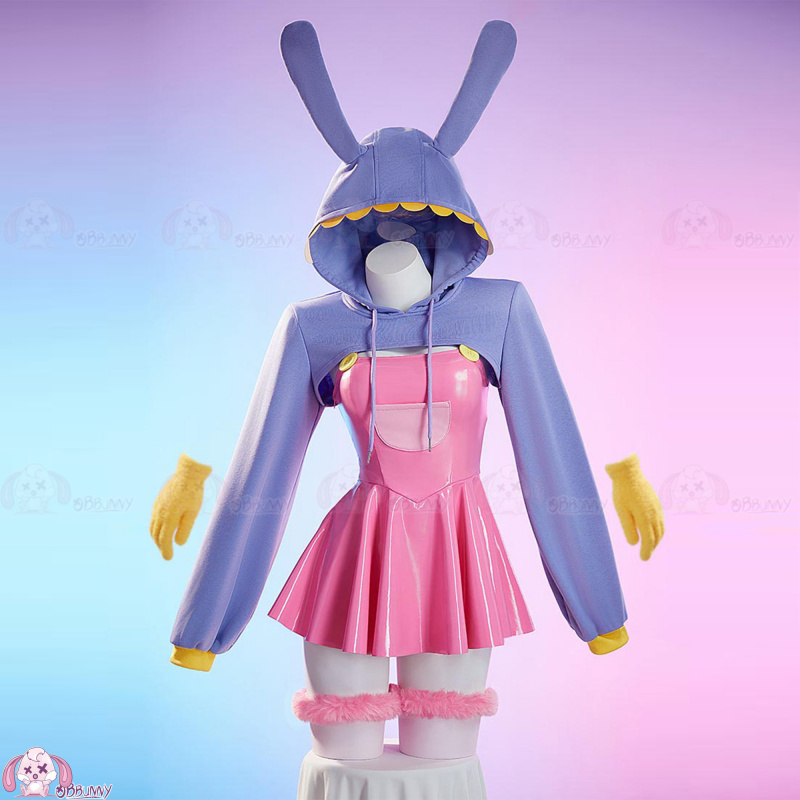 Rabbit Circus IAX Cosplay Cost - đánh giá và giá Anime Cosplay Girl