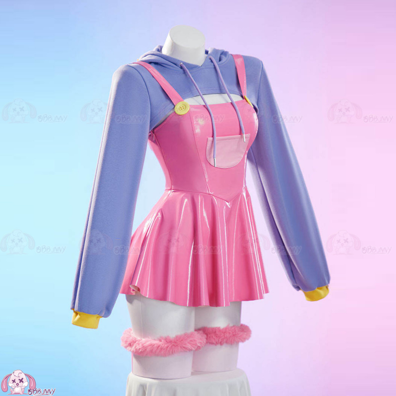 Rabbit Circus IAX Cosplay Cost - đánh giá và giá Anime Cosplay Girl