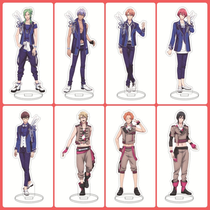 Anime B-PROJECT Acrylic Stand  - đánh giá và giá Anime Cosplay Nome