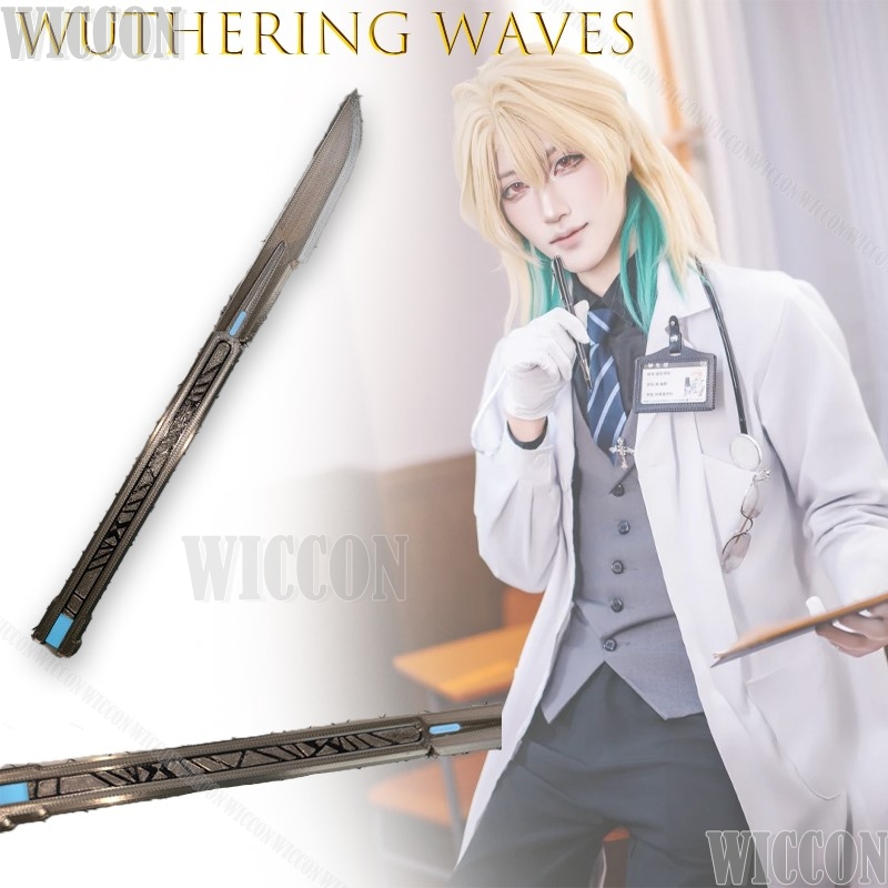 Wuthering Waves Luuk Herssen B - đánh giá và giá Anime Cosplay Festival
