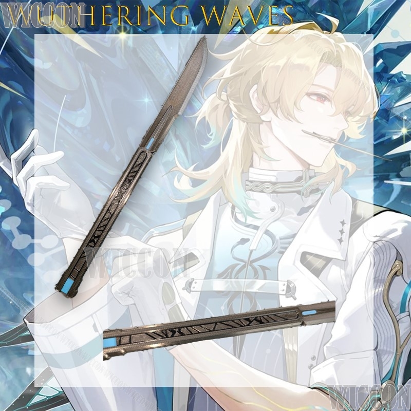 Wuthering Waves Luuk Herssen B - đánh giá và giá Anime Cosplay Festival