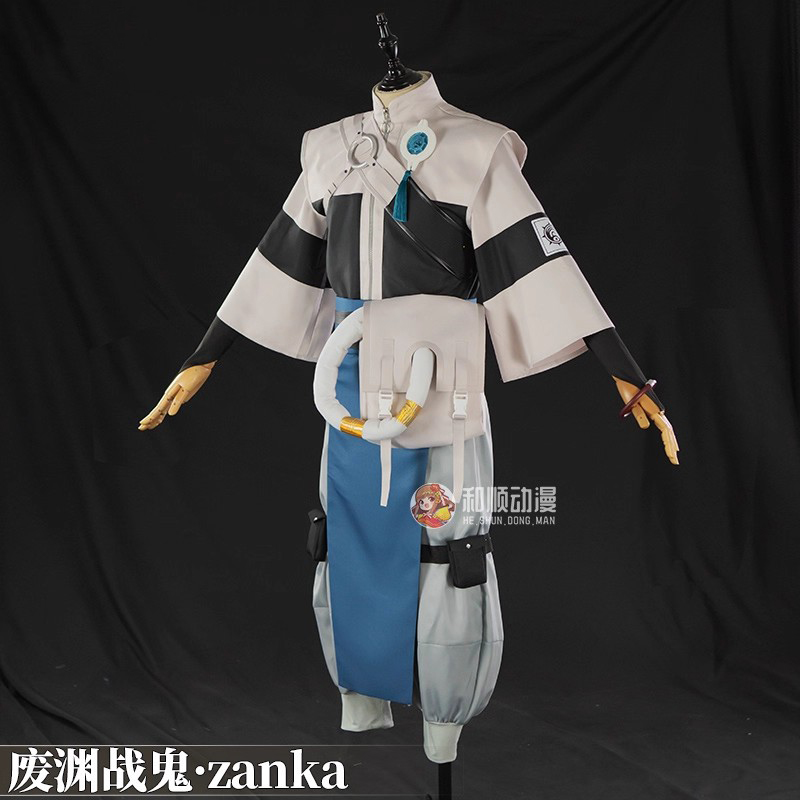 Gachiakuta Zanka Cosplay Costu - đánh giá và giá Anime Cosplay Festival