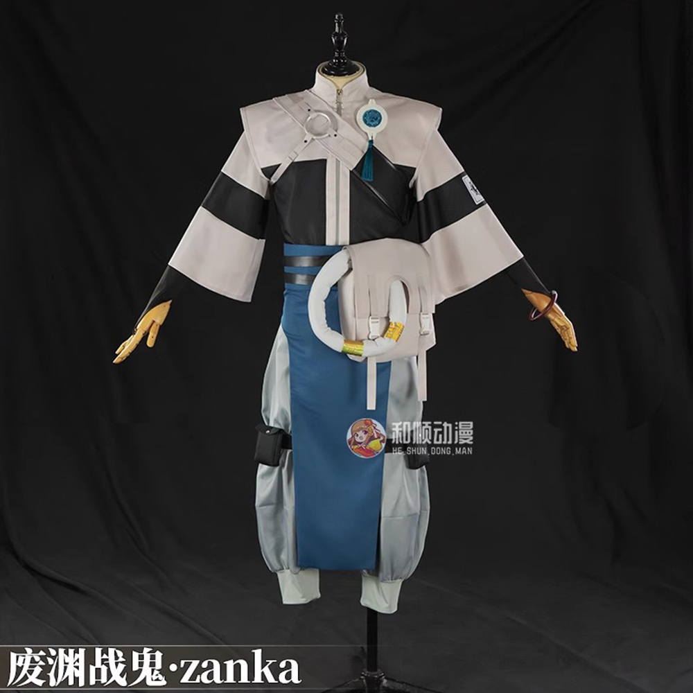 Gachiakuta Zanka Cosplay Costu - đánh giá và giá Anime Cosplay Festival