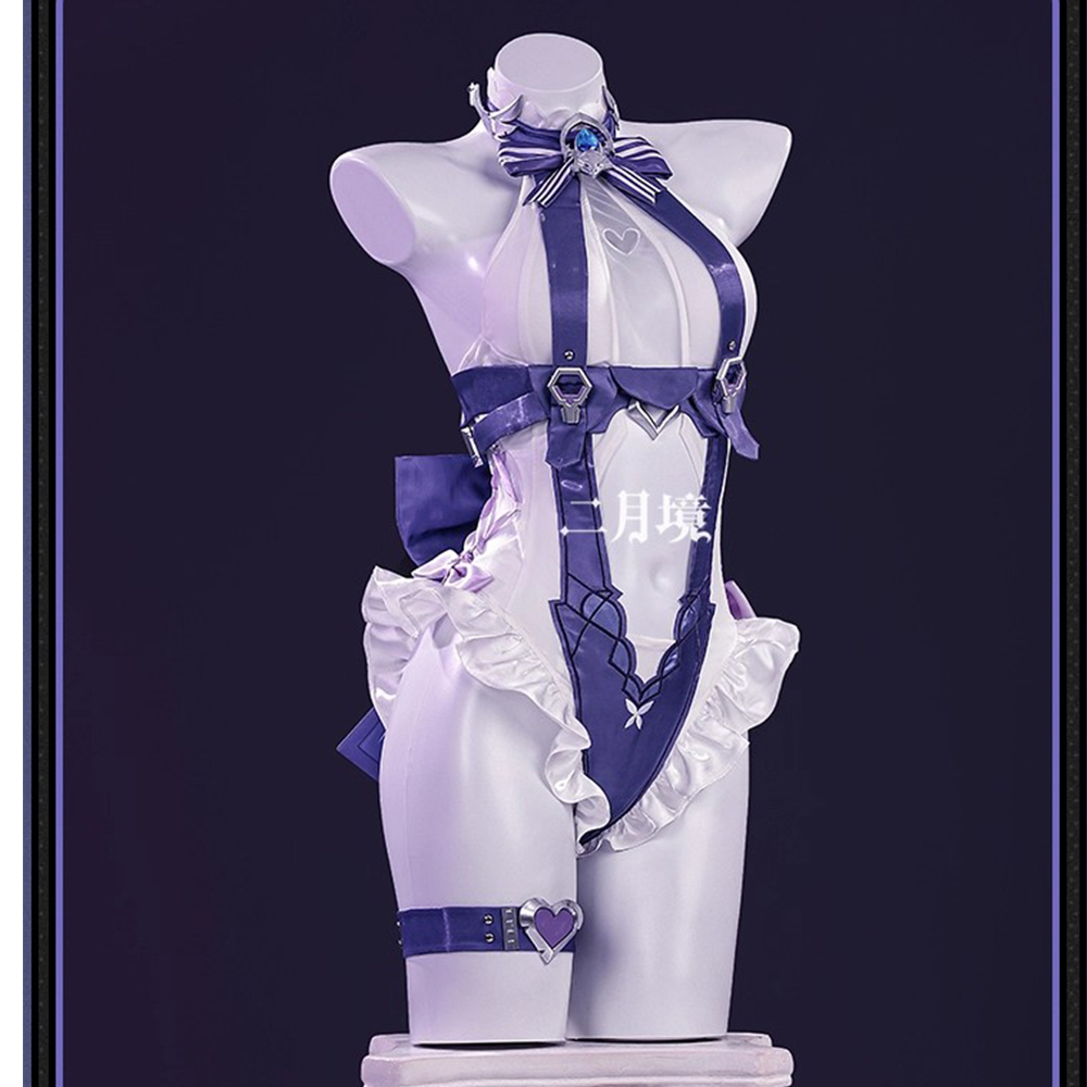 2026 Swimsuit Headwear Skin Ou - đánh giá và giá Anime Cosplay Girl