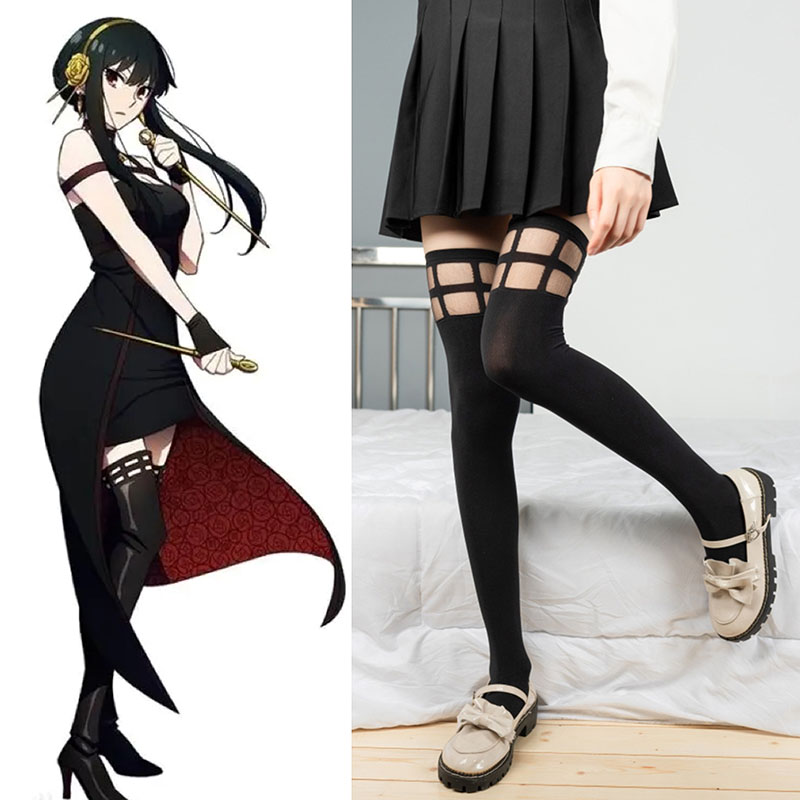 Anime Spy X Family Yor Forger  - đánh giá và giá Anime Cosplay Yor