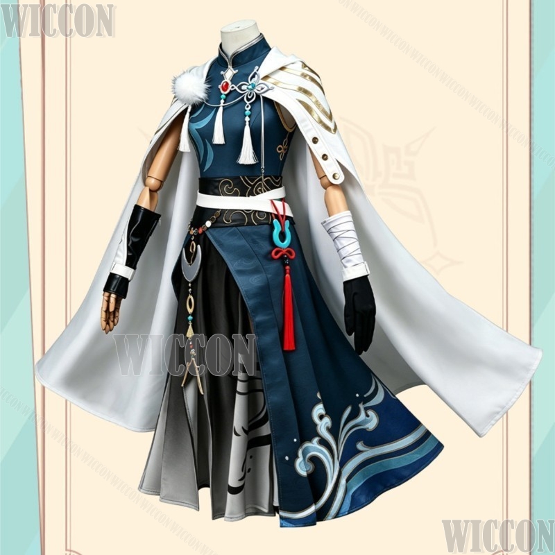 Feixiao Cosplay Game Honkai St - đánh giá và giá Anime Cosplay Festival